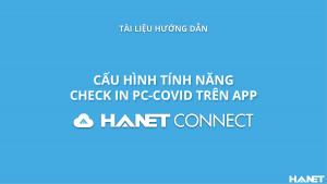 Thông báo phát hành bản cập nhật HANET Connect (1.7.2.2)
