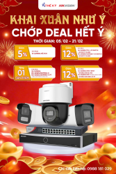 KHAI XUÂN NHƯ Ý – CHỚP DEAL HẾT Ý!